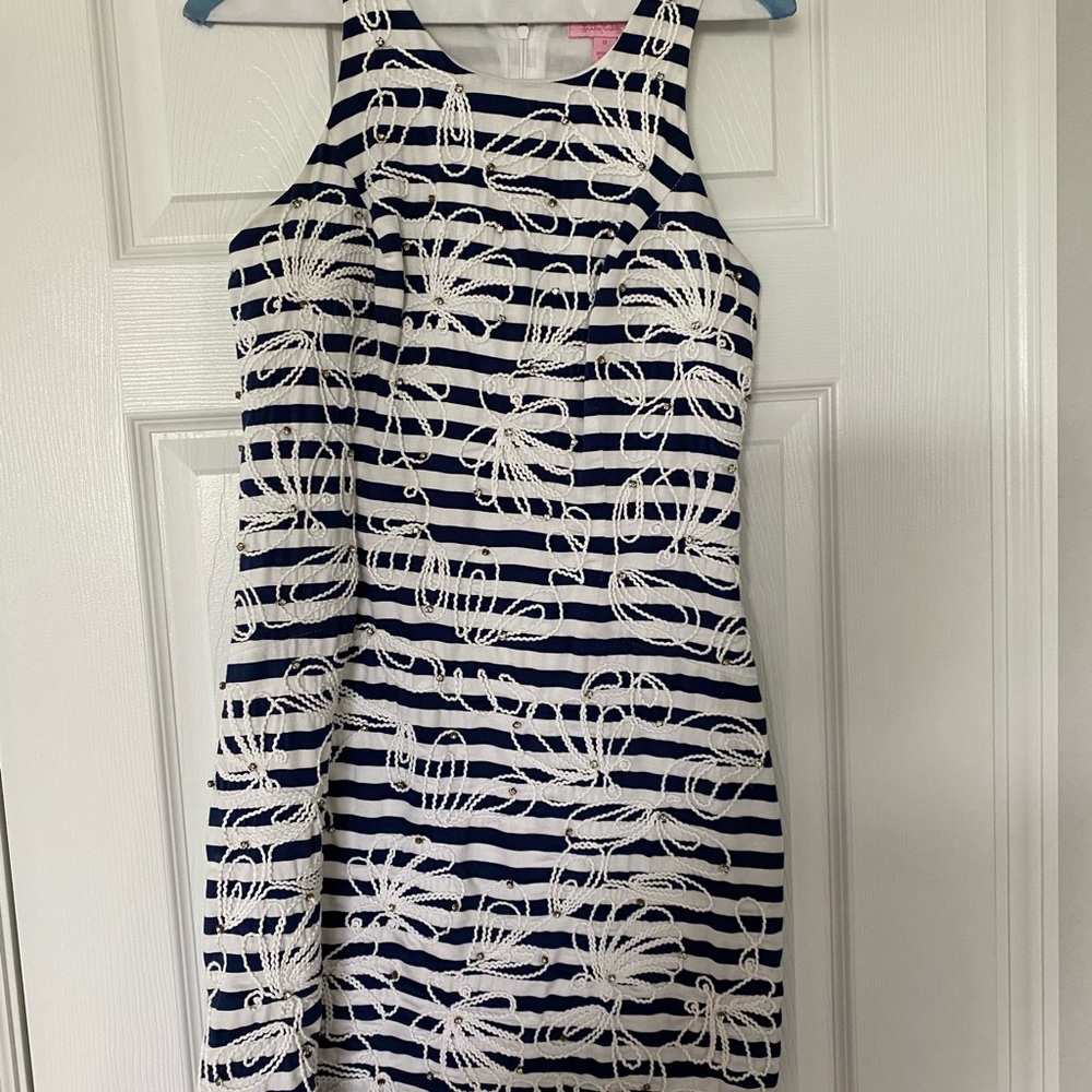 Lilly Pulitzer shift dress